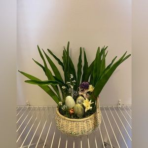 Easter Basket Arrangement